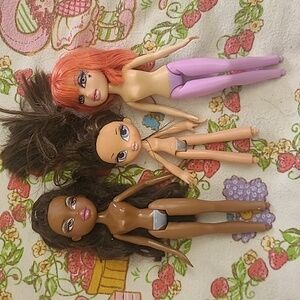 Vintage Y2K Bratz Bundle